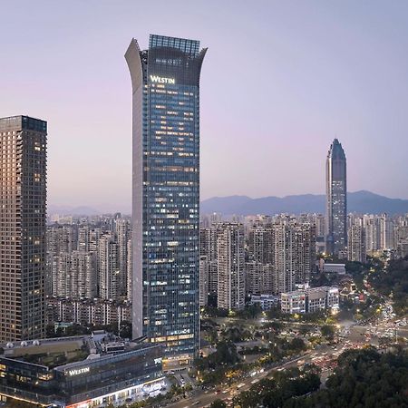 מלון The Westin וונז'ו מראה חיצוני תמונה