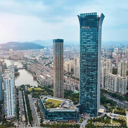 מלון The Westin וונז'ו מראה חיצוני תמונה