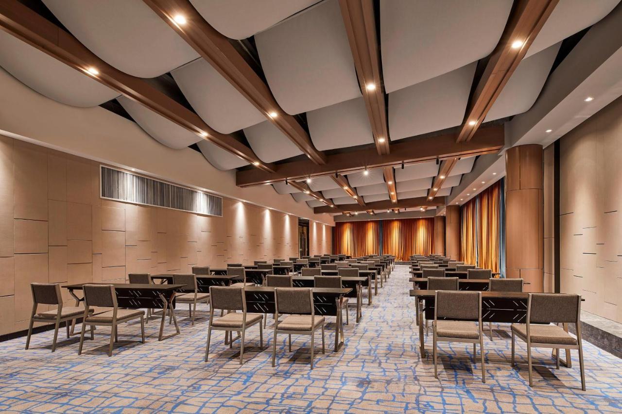 מלון The Westin וונז'ו מראה חיצוני תמונה