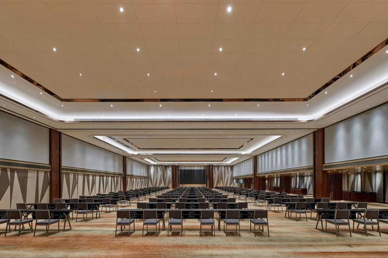 מלון The Westin וונז'ו מראה חיצוני תמונה