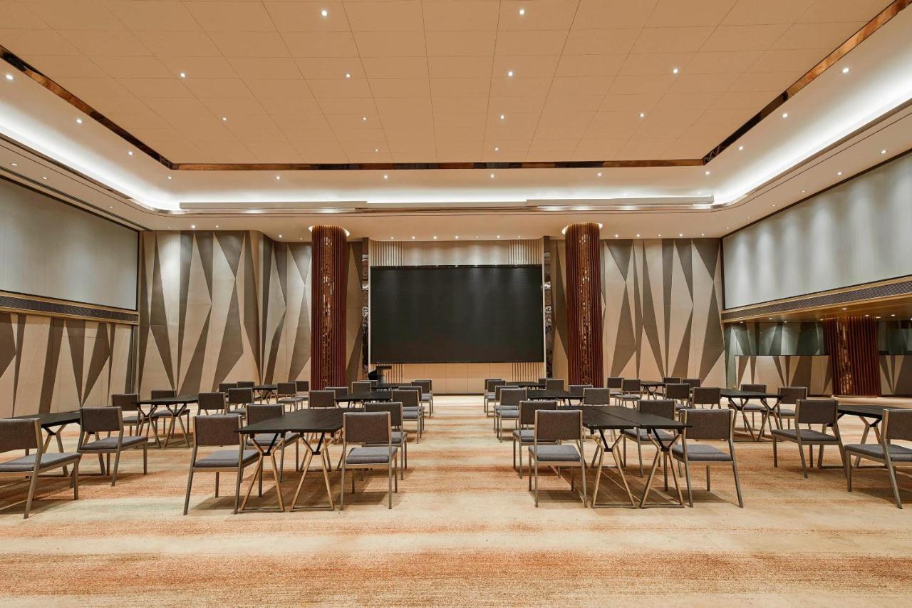 מלון The Westin וונז'ו מראה חיצוני תמונה