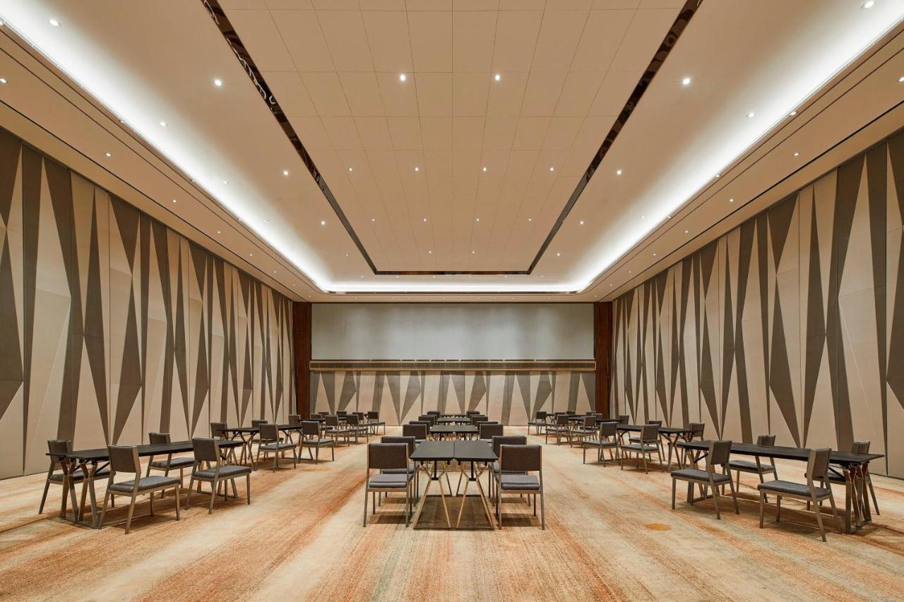 מלון The Westin וונז'ו מראה חיצוני תמונה