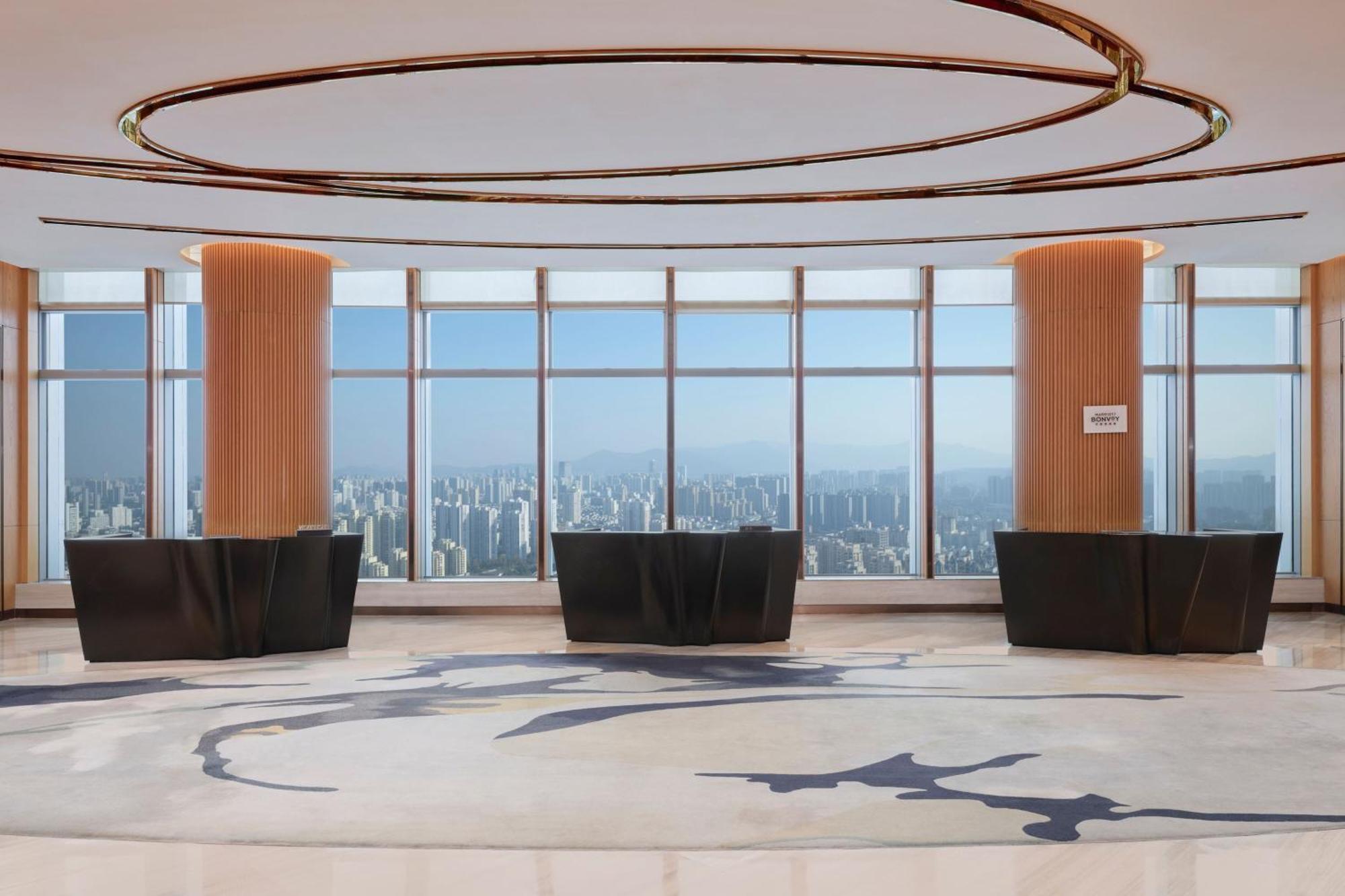 מלון The Westin וונז'ו מראה חיצוני תמונה