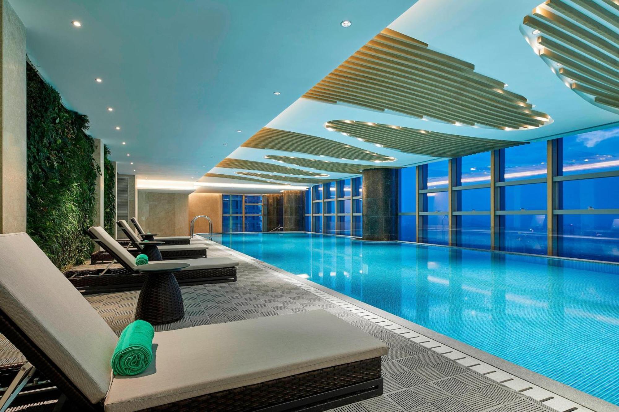 מלון The Westin וונז'ו מראה חיצוני תמונה