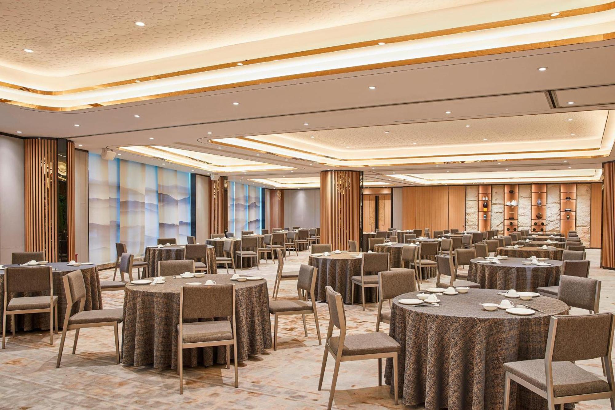 מלון The Westin וונז'ו מראה חיצוני תמונה