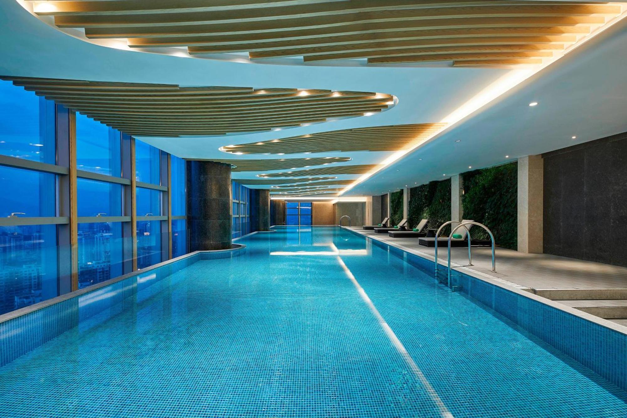 מלון The Westin וונז'ו מראה חיצוני תמונה