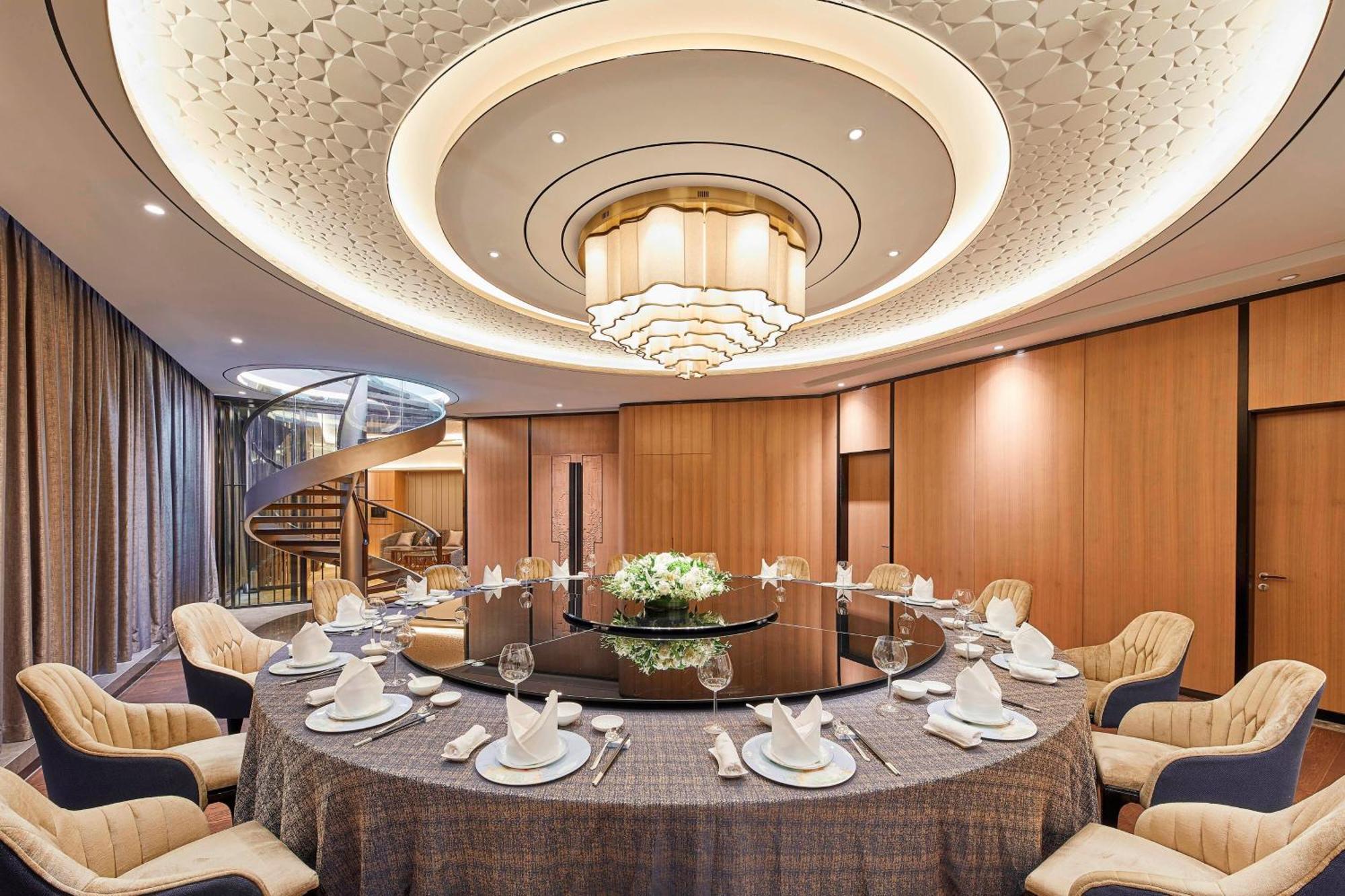 מלון The Westin וונז'ו מראה חיצוני תמונה