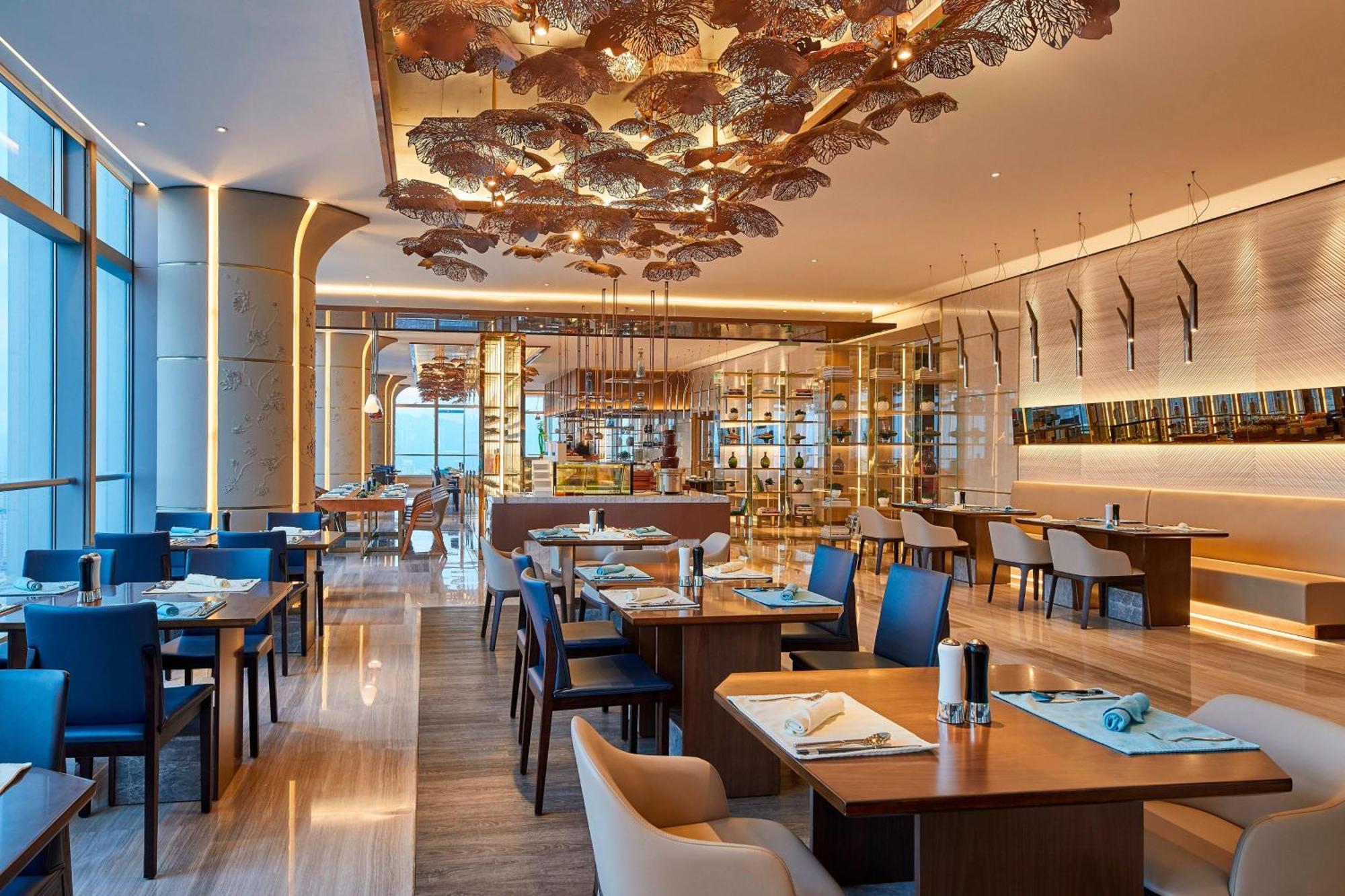 מלון The Westin וונז'ו מראה חיצוני תמונה