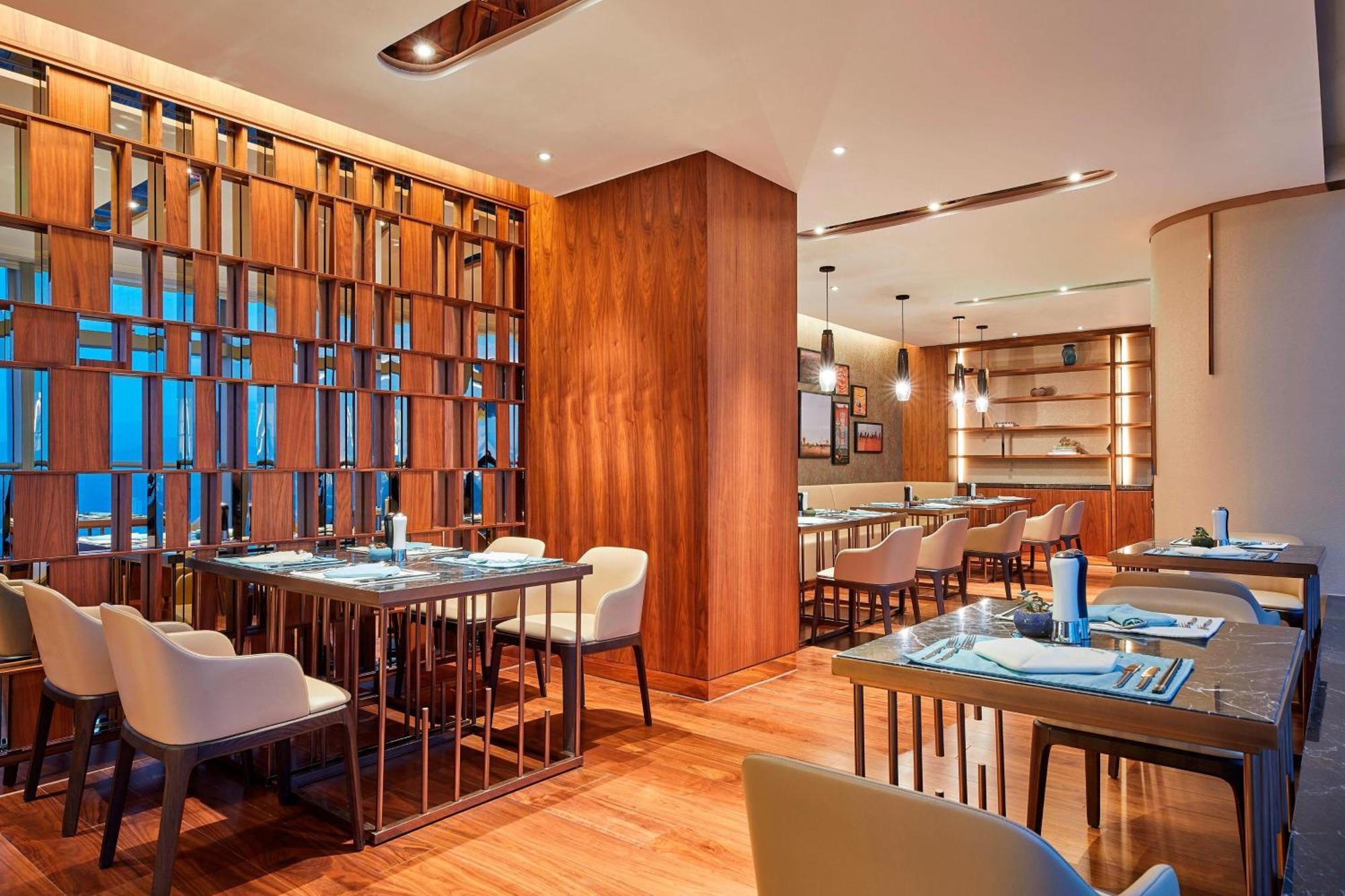 מלון The Westin וונז'ו מראה חיצוני תמונה