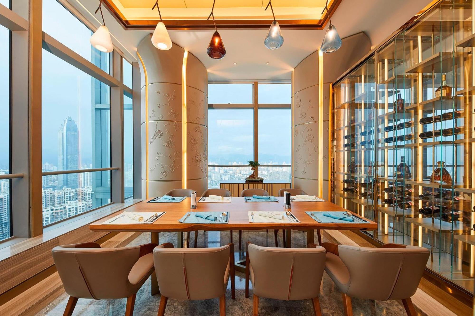 מלון The Westin וונז'ו מראה חיצוני תמונה