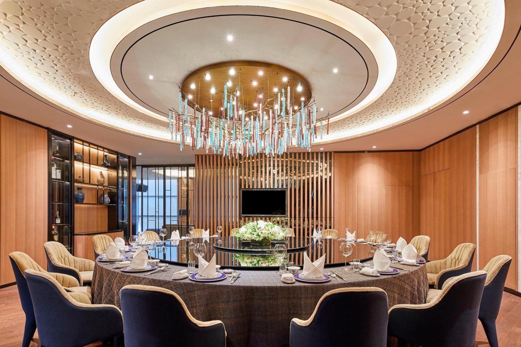 מלון The Westin וונז'ו מראה חיצוני תמונה