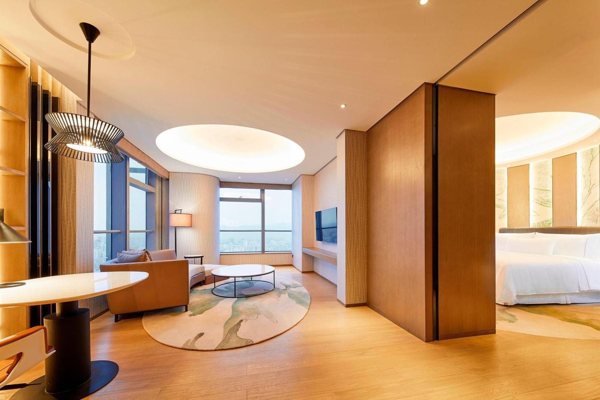 מלון The Westin וונז'ו מראה חיצוני תמונה