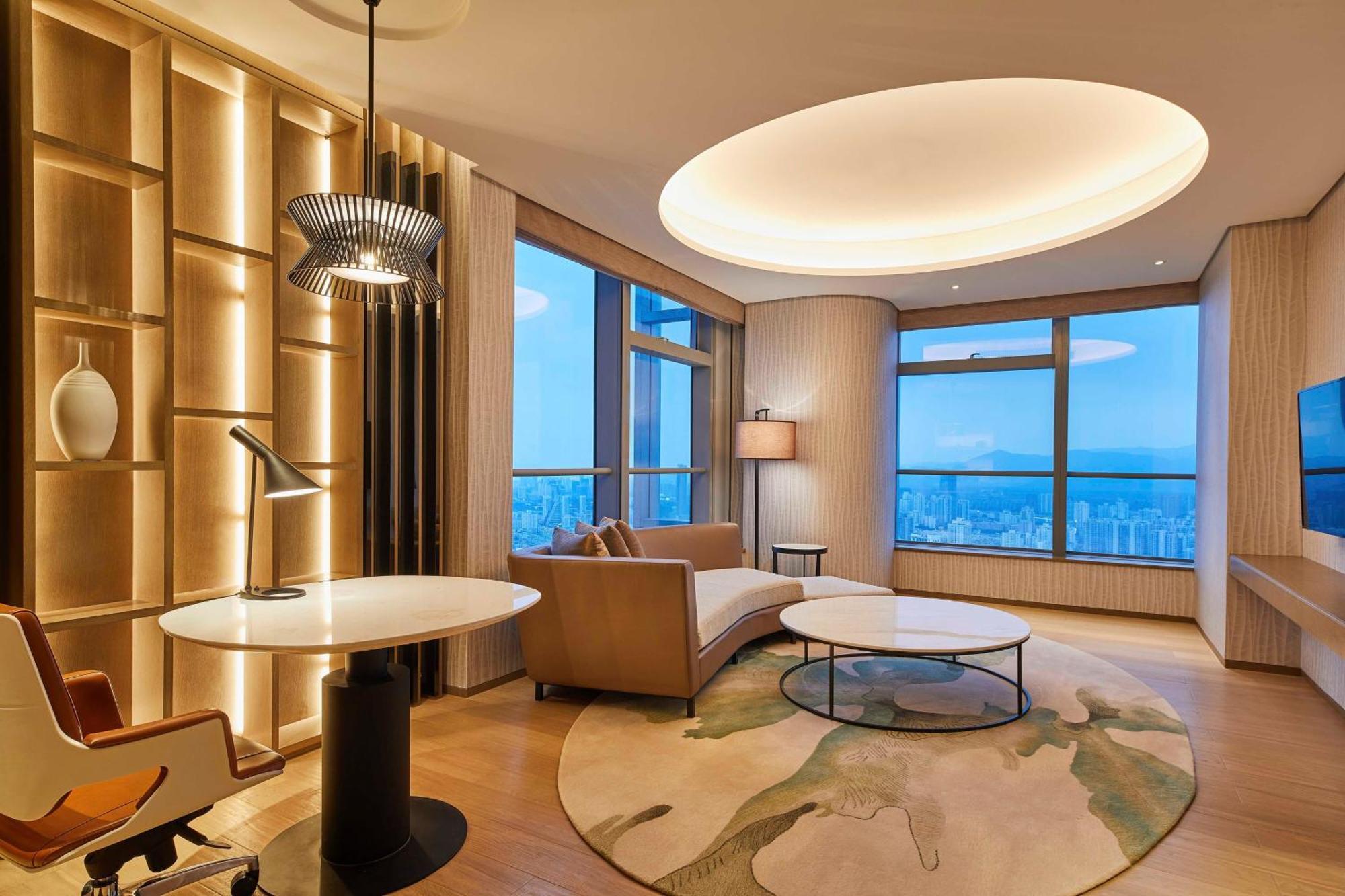 מלון The Westin וונז'ו מראה חיצוני תמונה