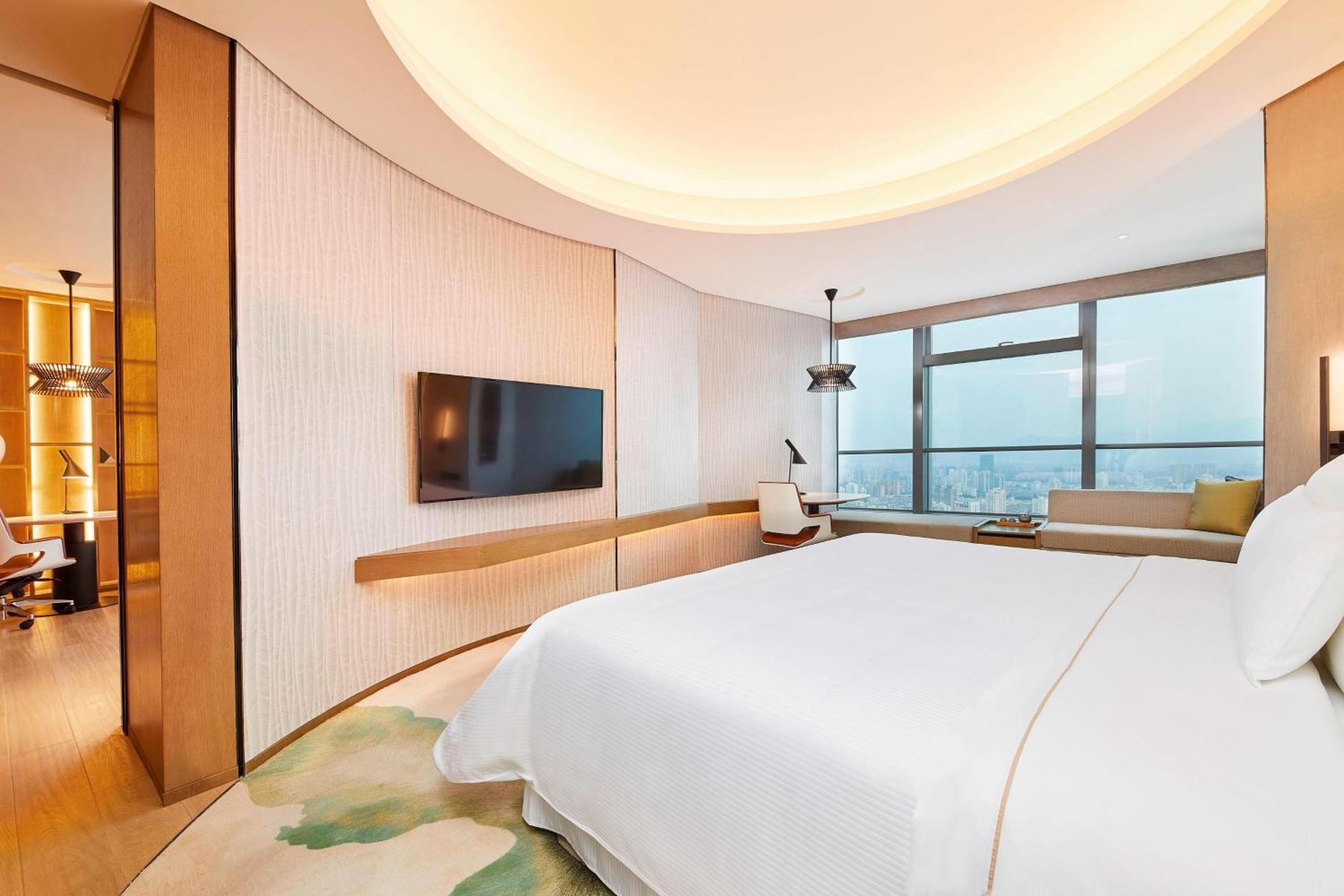 מלון The Westin וונז'ו מראה חיצוני תמונה
