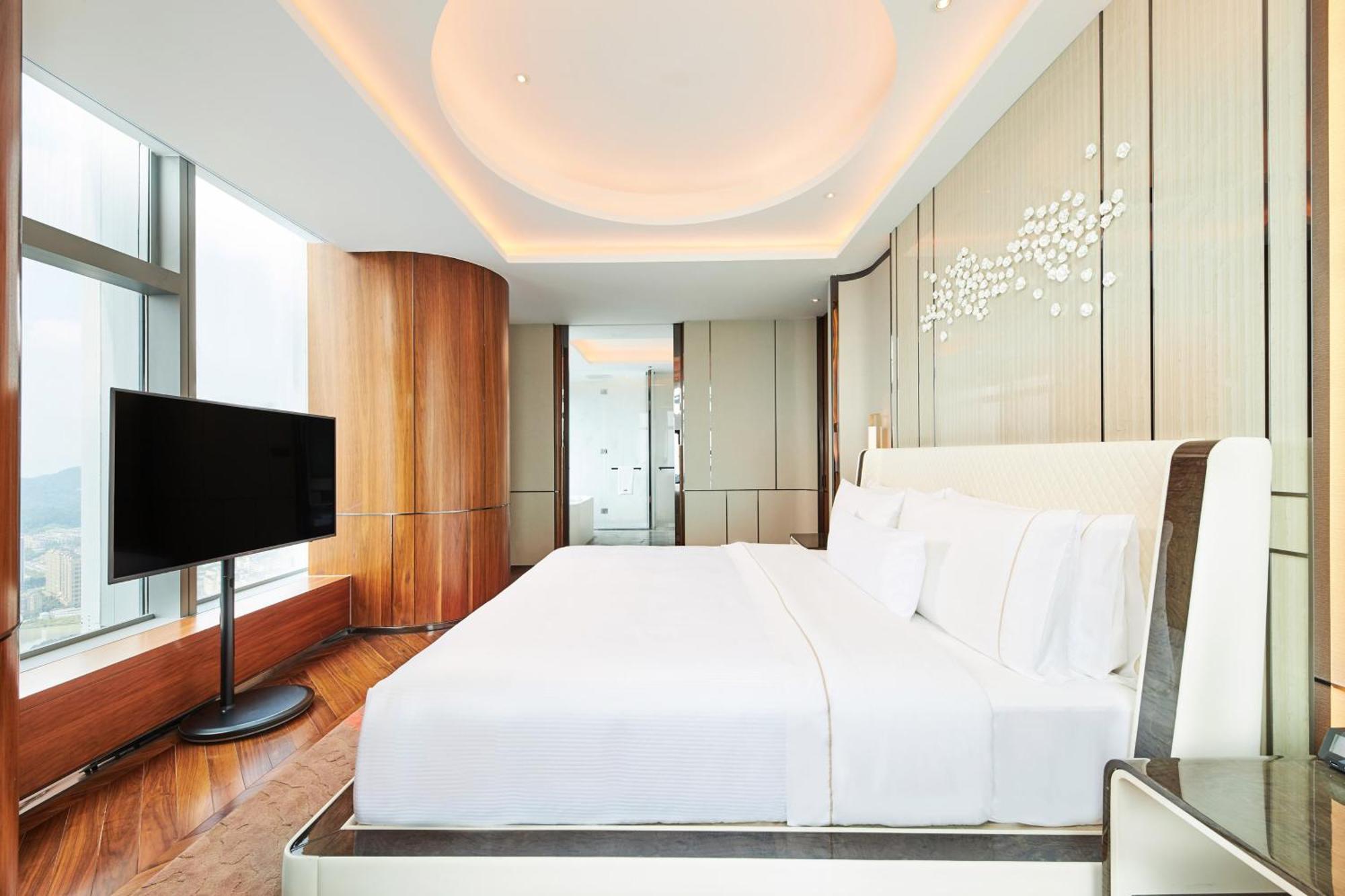 מלון The Westin וונז'ו מראה חיצוני תמונה