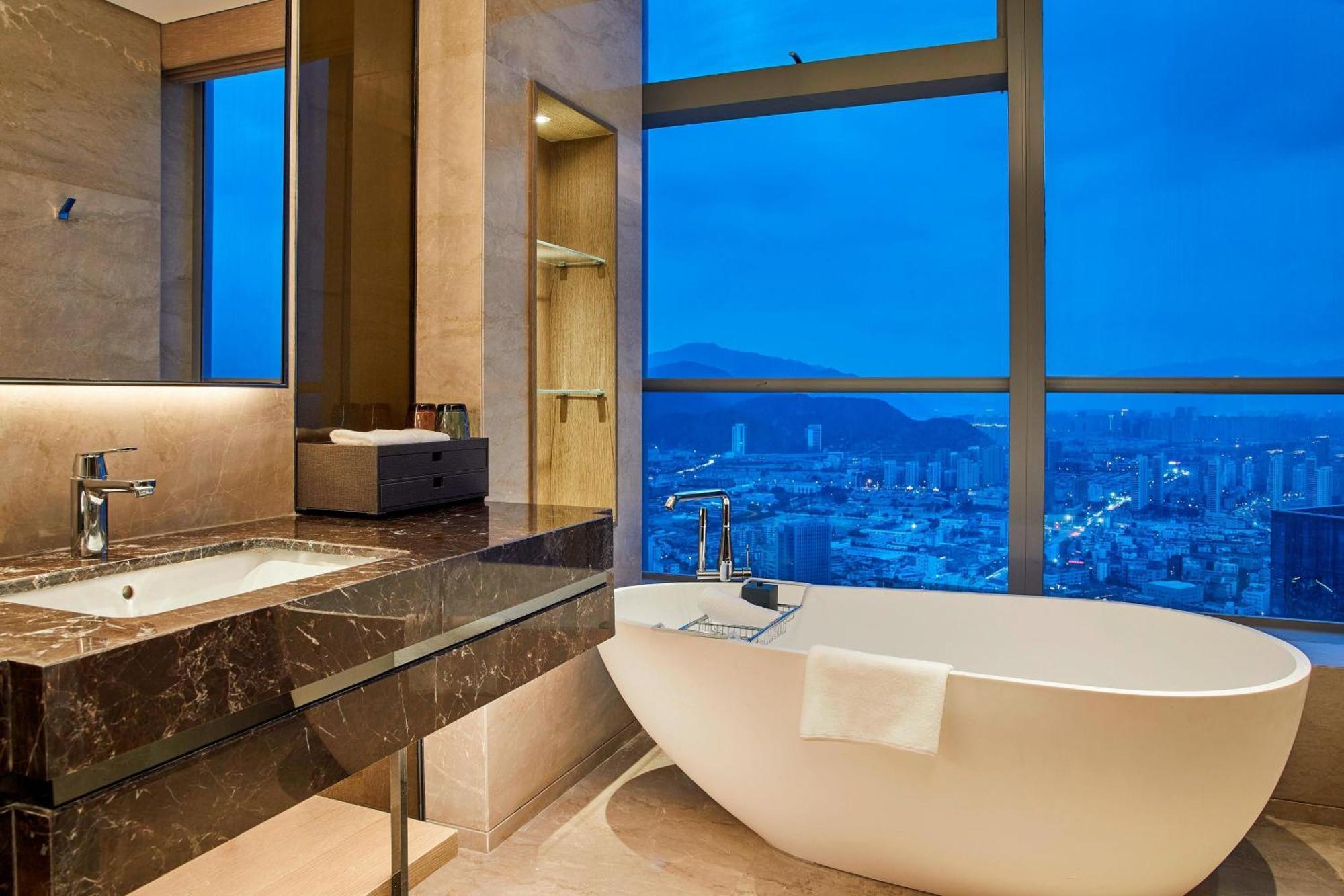 מלון The Westin וונז'ו מראה חיצוני תמונה