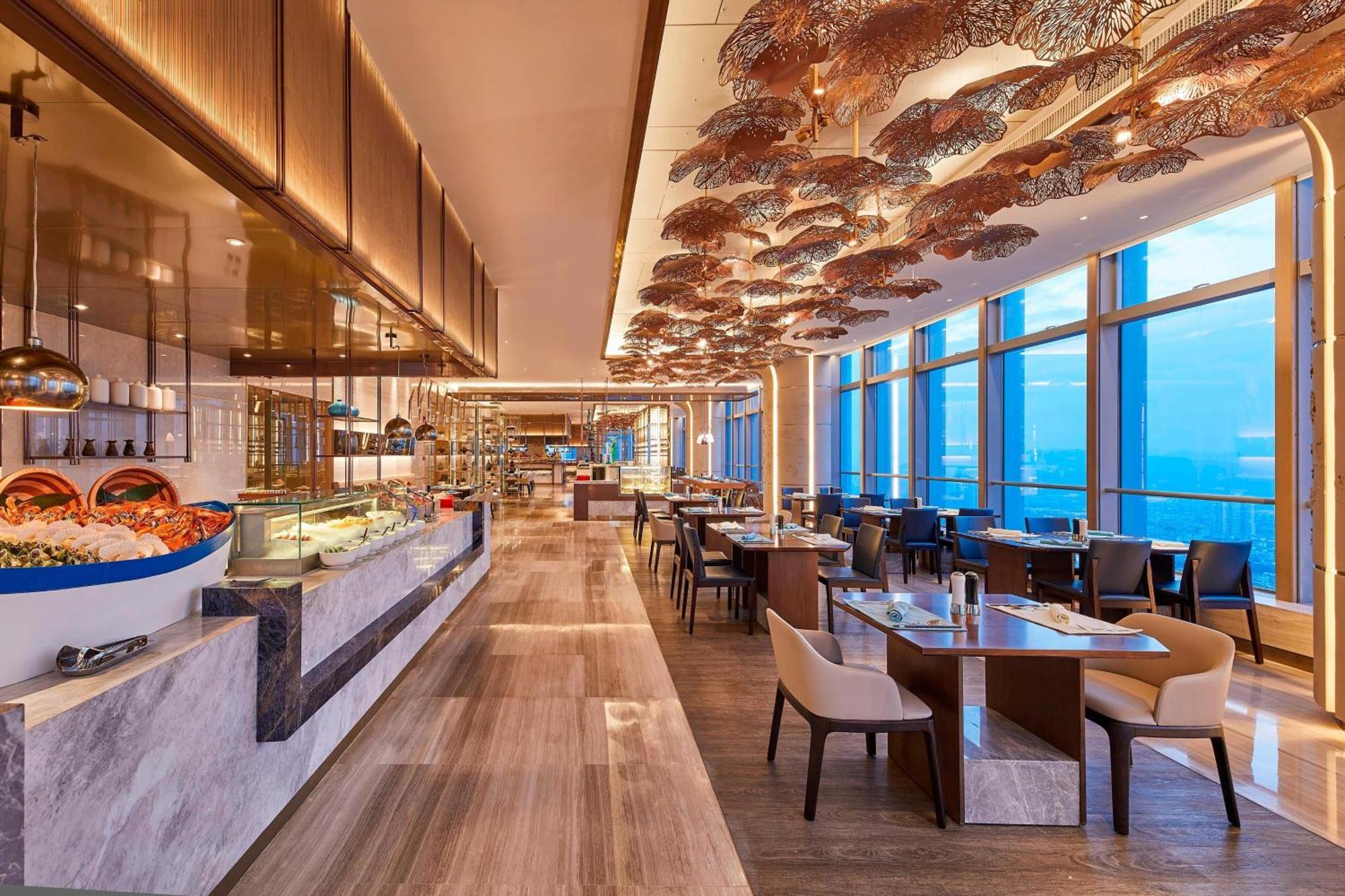 מלון The Westin וונז'ו מראה חיצוני תמונה