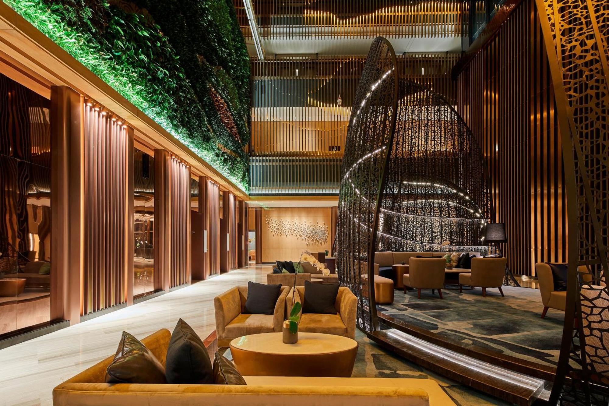 מלון The Westin וונז'ו מראה חיצוני תמונה