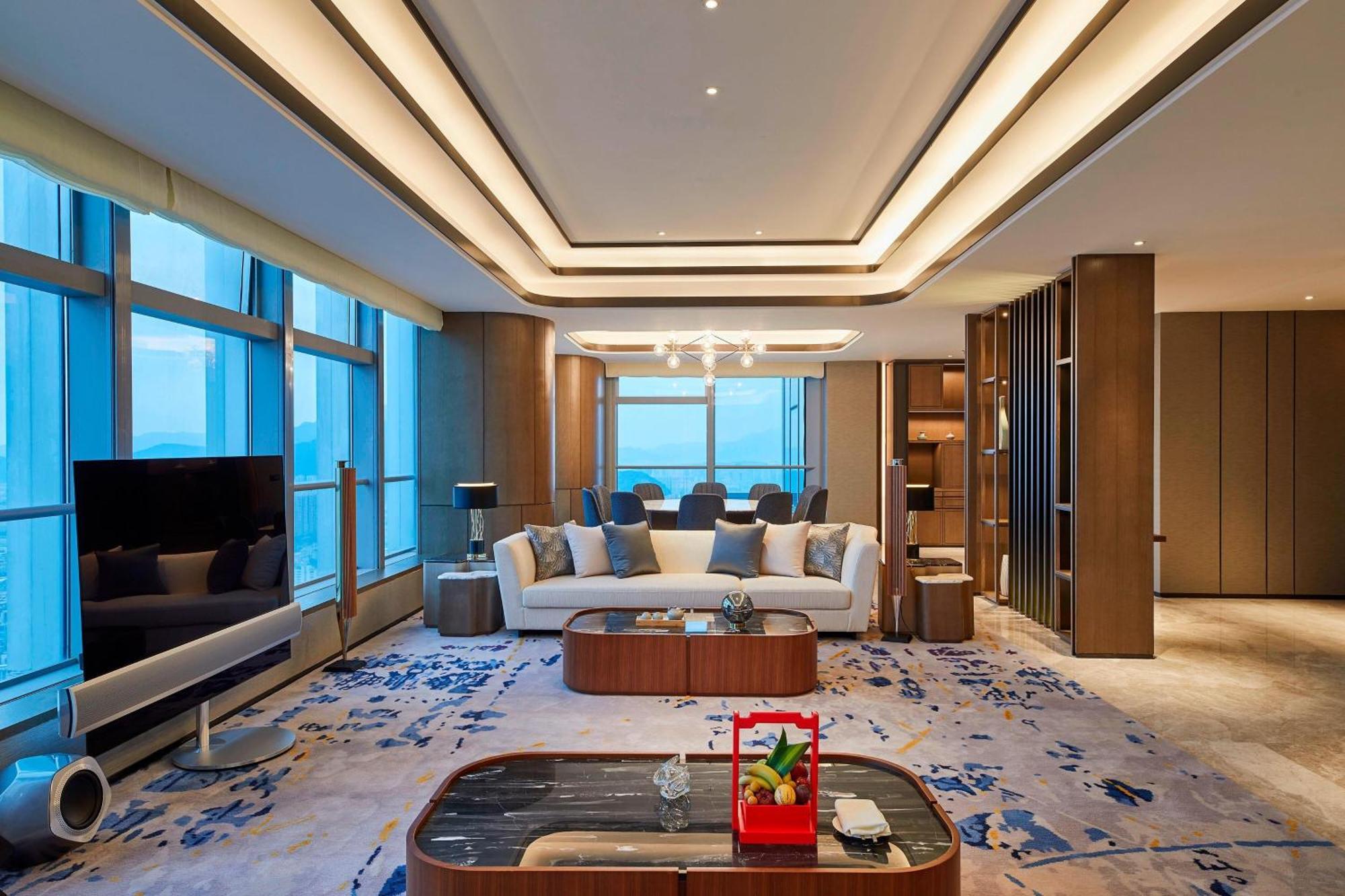 מלון The Westin וונז'ו מראה חיצוני תמונה