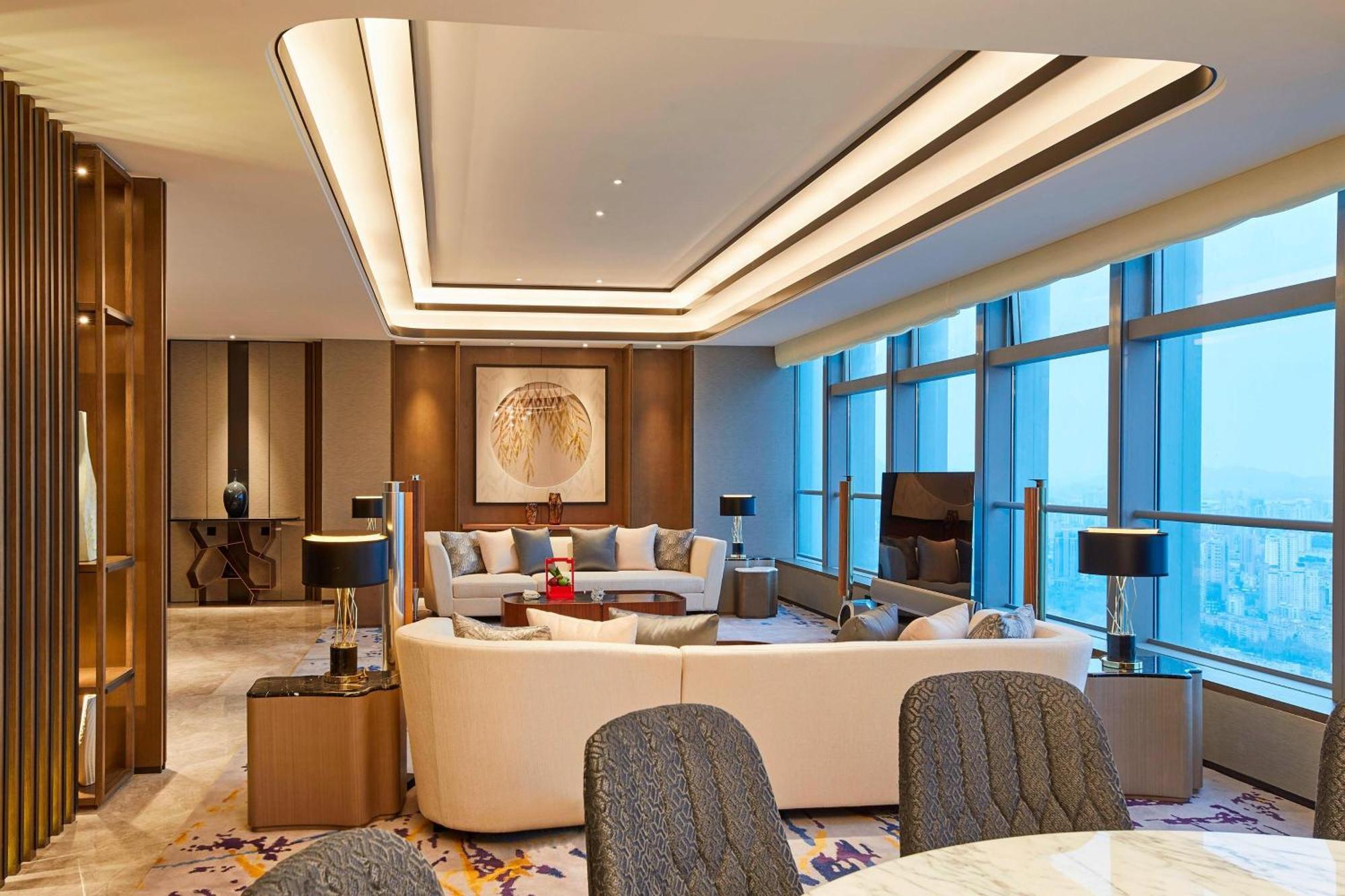 מלון The Westin וונז'ו מראה חיצוני תמונה