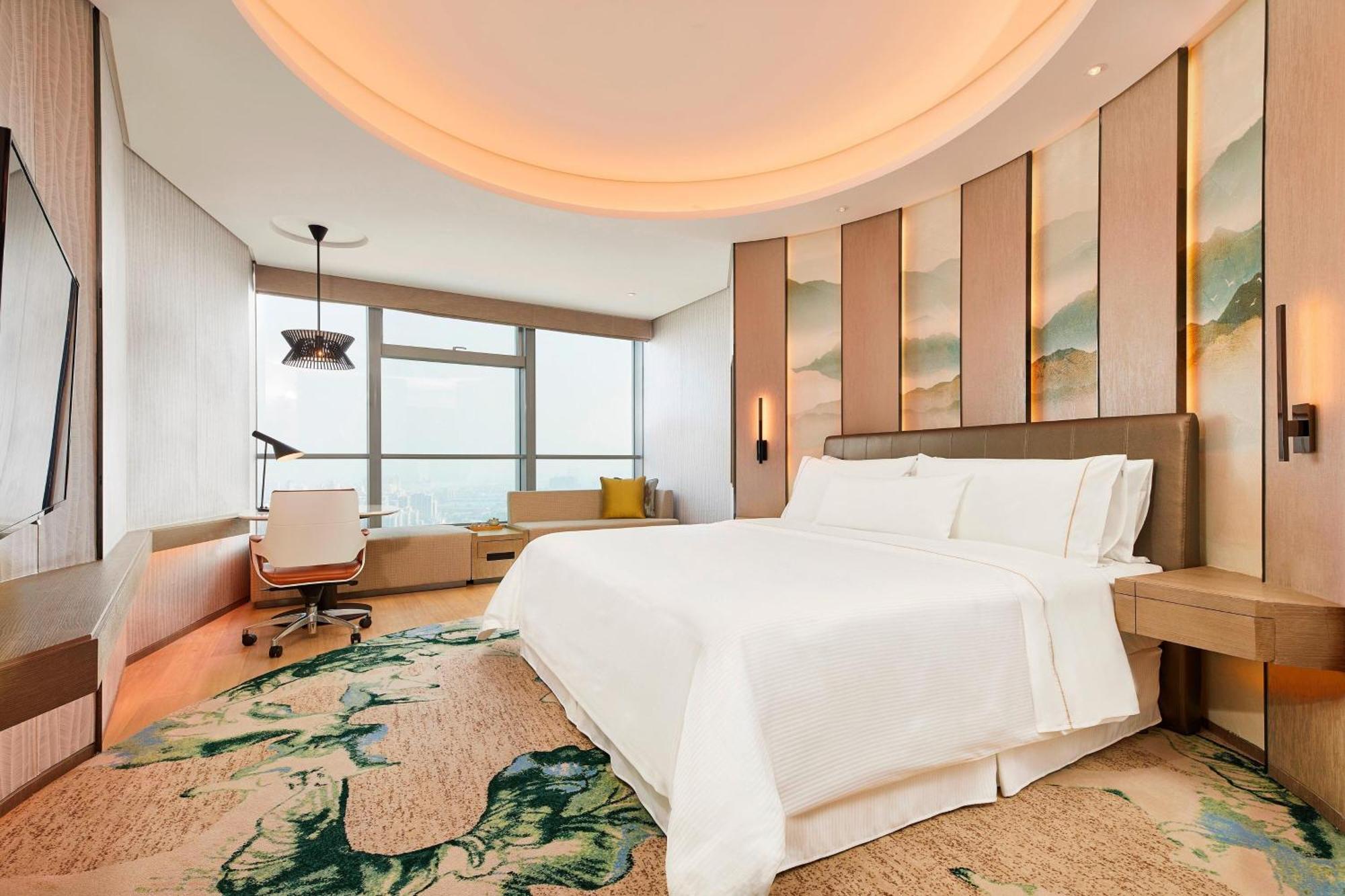 מלון The Westin וונז'ו מראה חיצוני תמונה