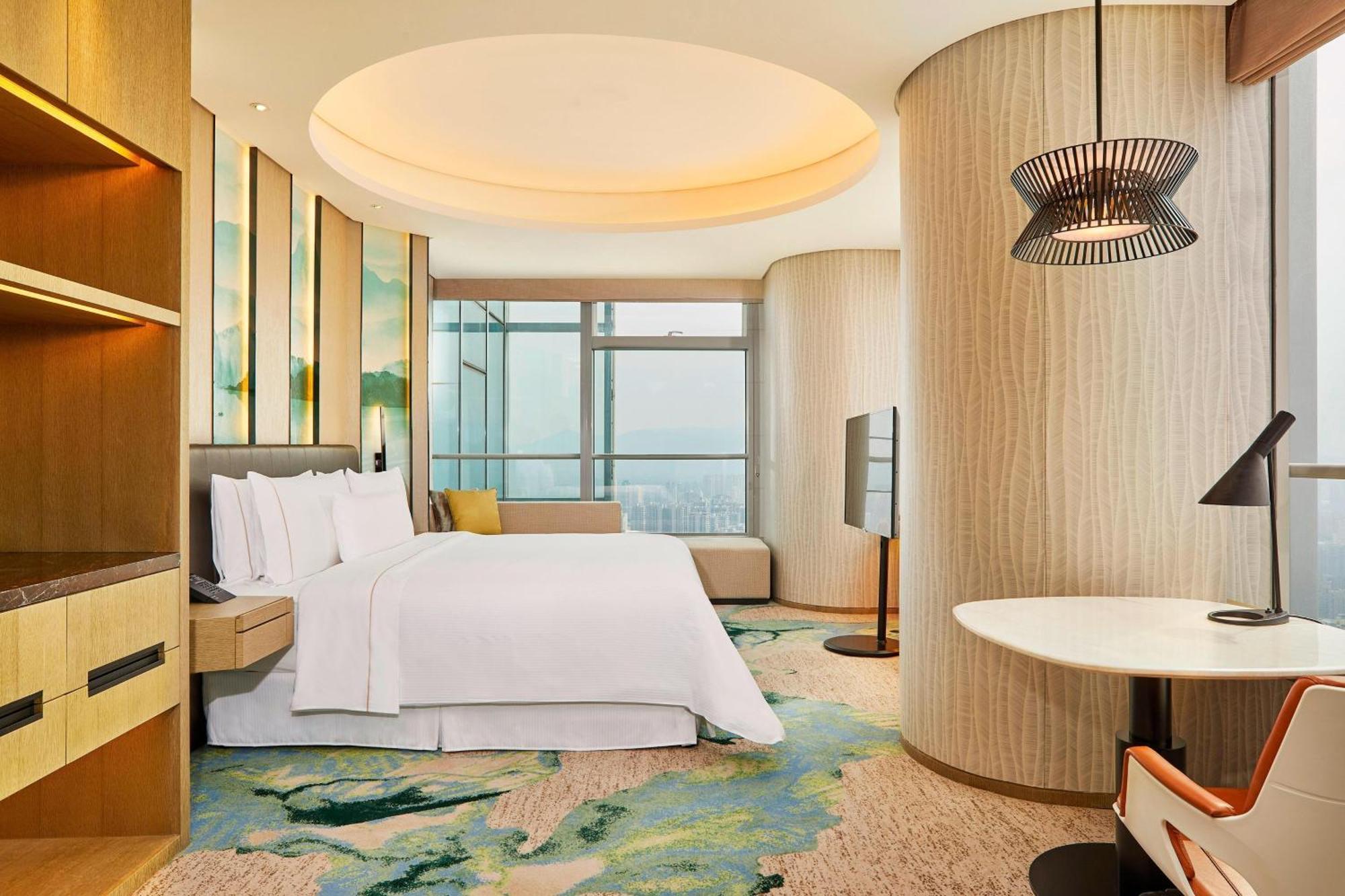 מלון The Westin וונז'ו מראה חיצוני תמונה