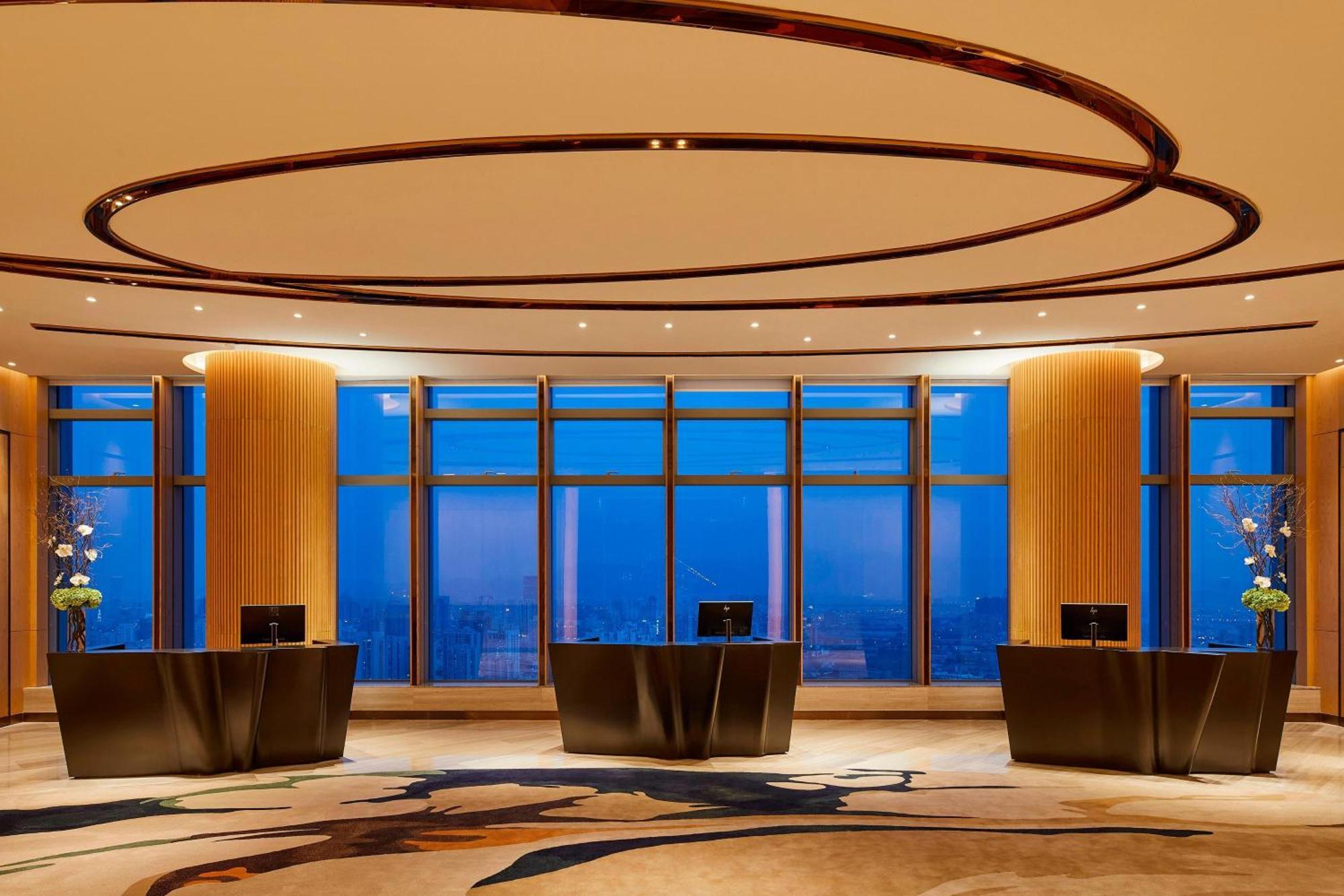מלון The Westin וונז'ו מראה חיצוני תמונה