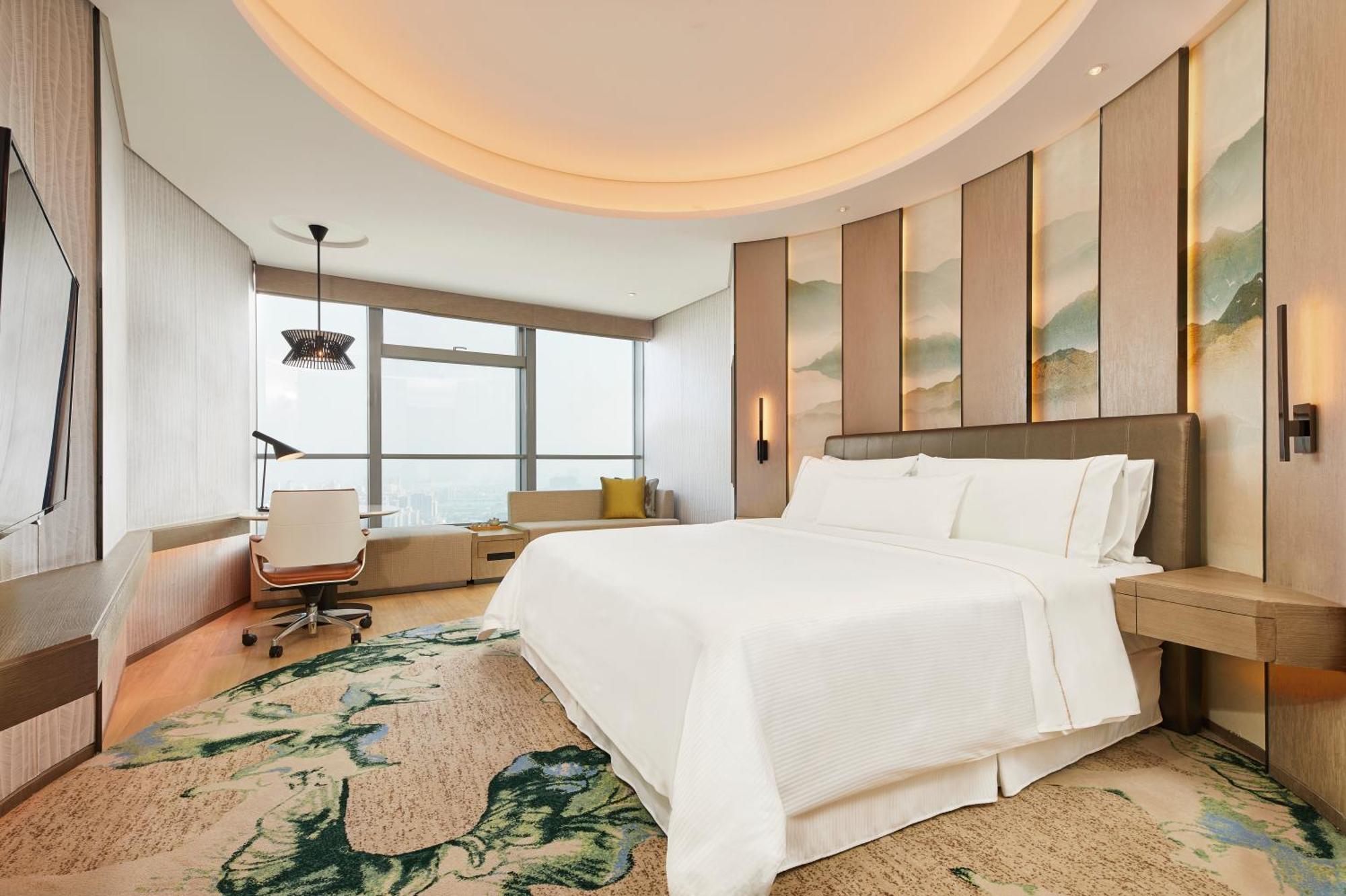 מלון The Westin וונז'ו מראה חיצוני תמונה